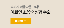 예화인 이쁜이 수술