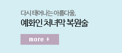 레이저 처녀막 복원술